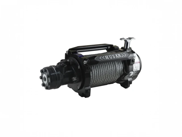 Купити Лебідка гідравлічна Husar BST H 18000 lbs